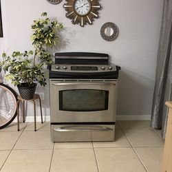 Range stove