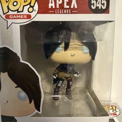 Funko Apex Legends Wraith