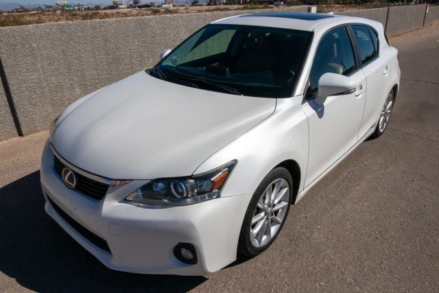 2013 Lexus CT