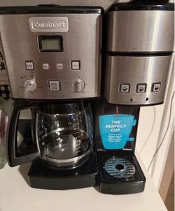 Cuisinart Coffee Machine