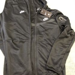 Men’s Black Tech Suit.    S,m,l,xl,2x,3x