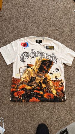 Godspeed shirt size medium