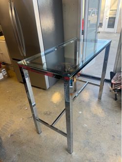 Entryway table
