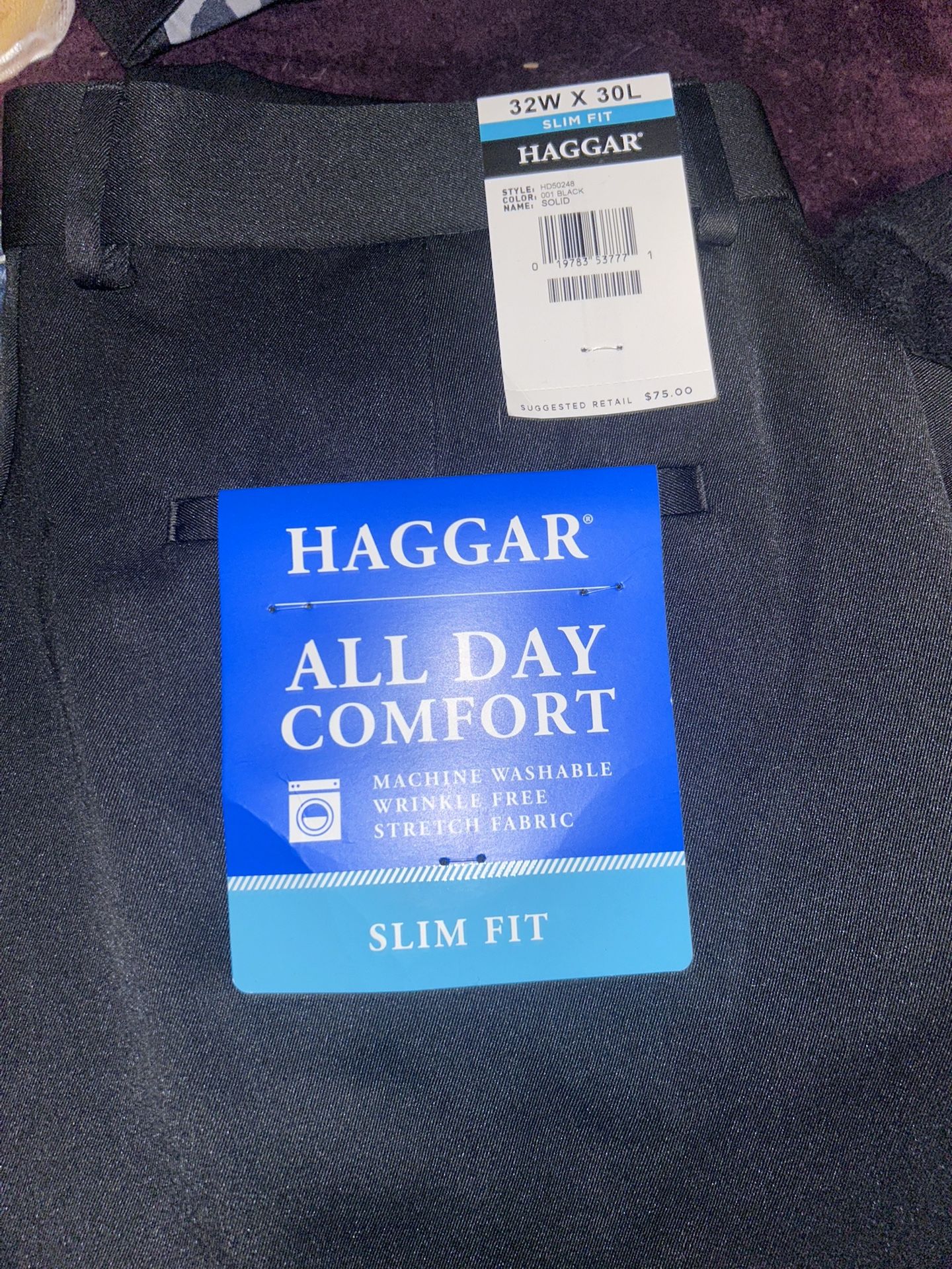 Hagger