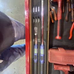 Digital Torque Wrench 