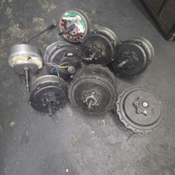 Ebike Motors