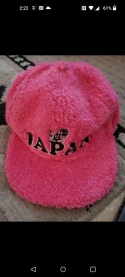 Japan furry hat