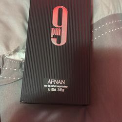 AFNAN 9PM Cologne 