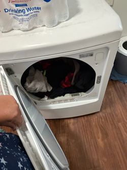 Dryer washer