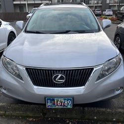 Lexus 350 For Sale