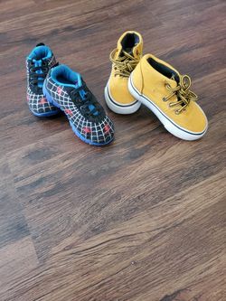 Baby Boy Size 6