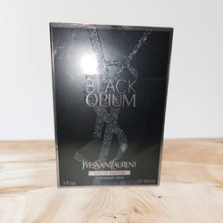 YSL Black Opium