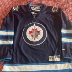 Winnipeg Jets (L)Hockey Jersey 