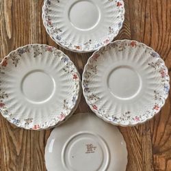 Vintage plates