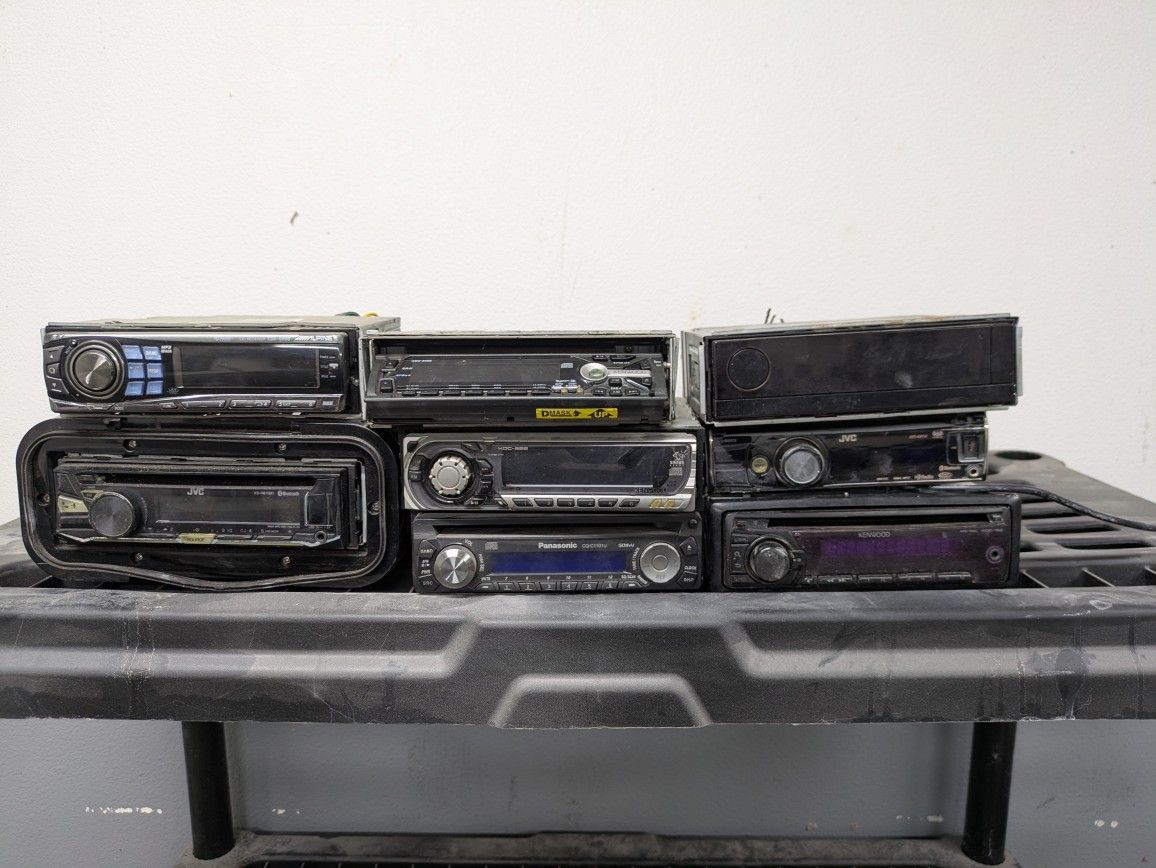 Car Stereos