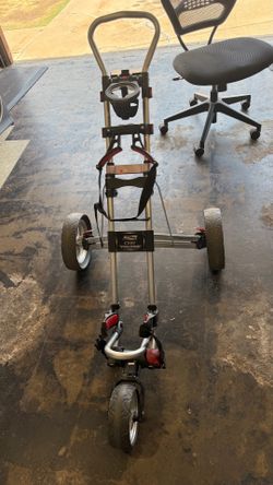 Bag Boy - golf bag caddy c550