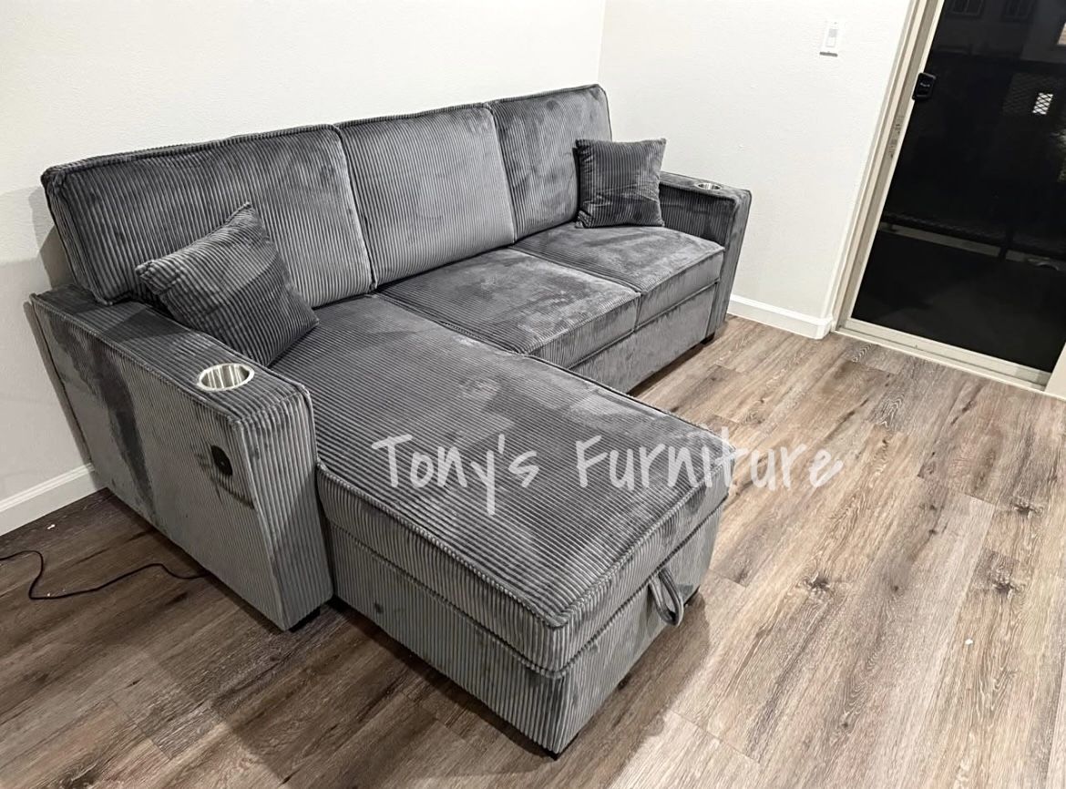 New Sofa