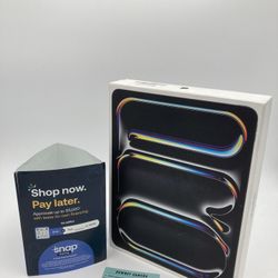 iPad Pro 13” M5 256gb Wi-Fi