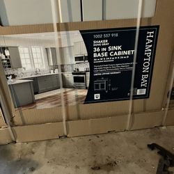 Sink Cabinet