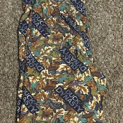 Mens Medium Duck Dynasty Pj Bottoms