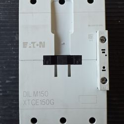 Eaton DIL M150 (XTCE150G)

Power

contactor.