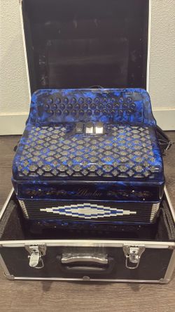 Accordion de botones / diatonic accordion tono SOL or GCF