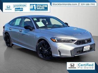 2026 Honda Civic Hybrid