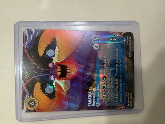 Disney Lorcana Enchanted Tamatoa