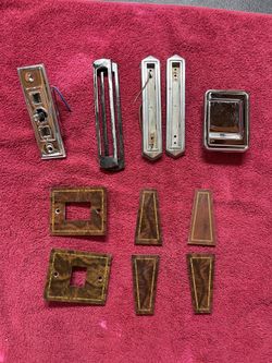Cutlass Parts