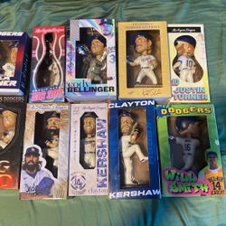 DODGER Bobbleheads
