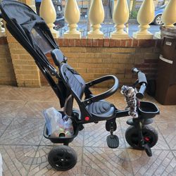 Toddler Stroller Bike 