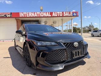 2021 Toyota Avalon