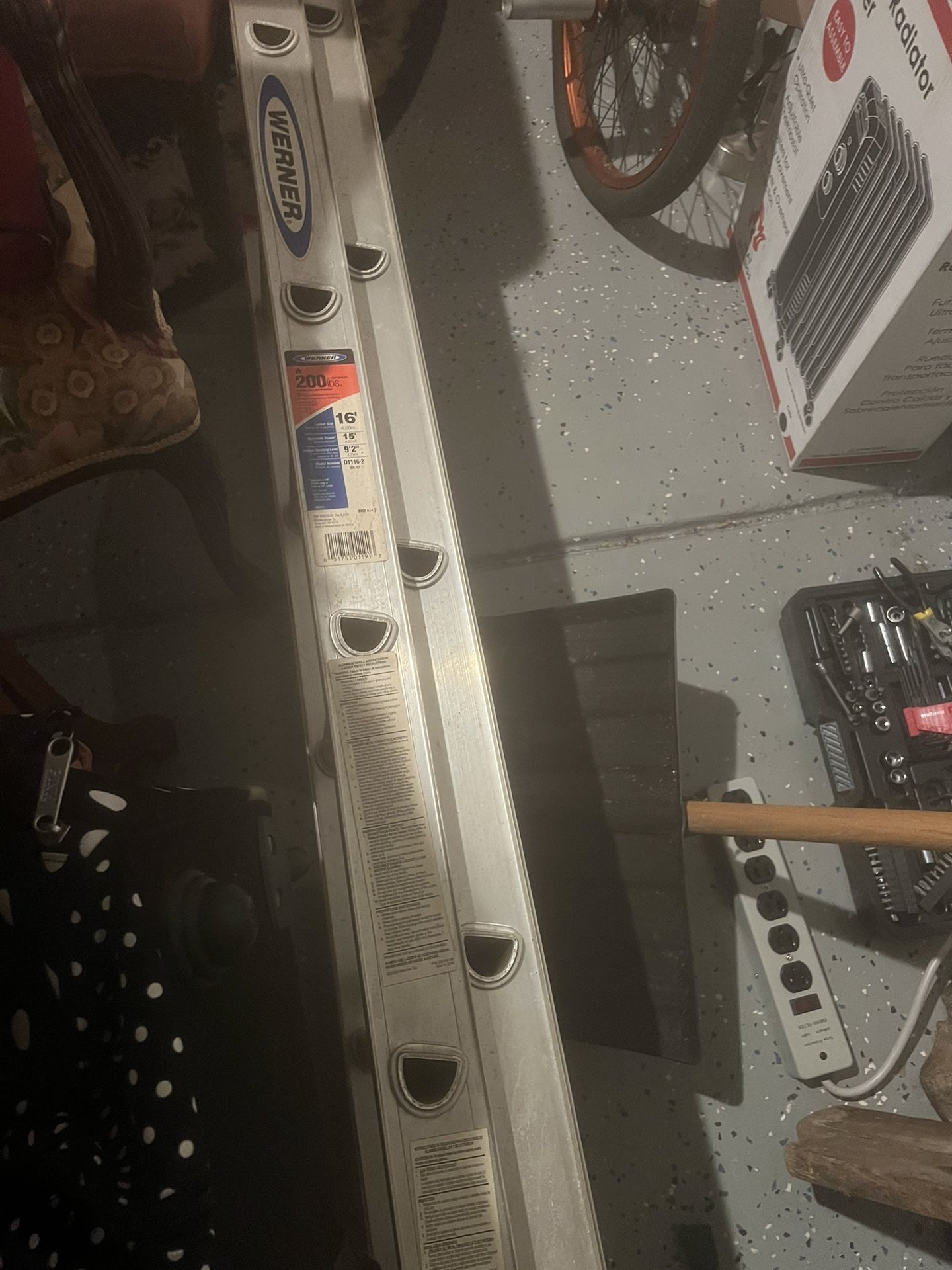 Werner Ladder