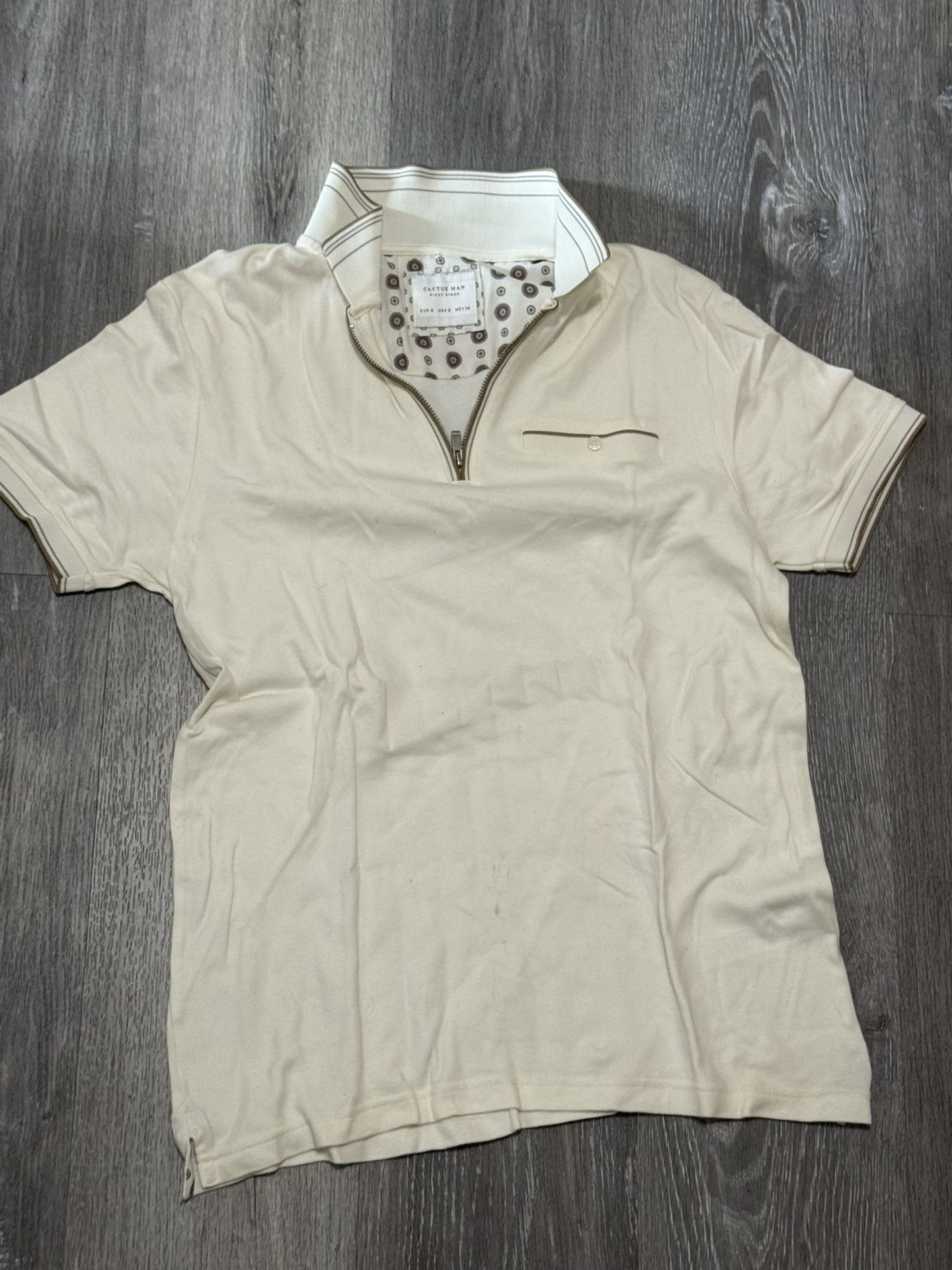 Zip Up High Quality