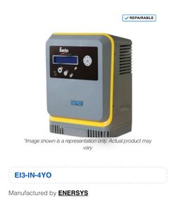 Brand New Forklift Battery Charger