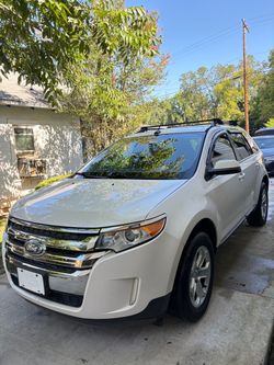 2012 Ford Edge
