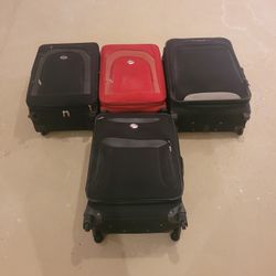 Luggage & Suitcases 