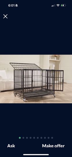 Brand New XL Dog Kennel Crate