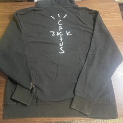 Travis Scott Jordan Fleece Hoodie MJ