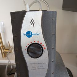 Insinkerator Instant Hot Water Dispenser 