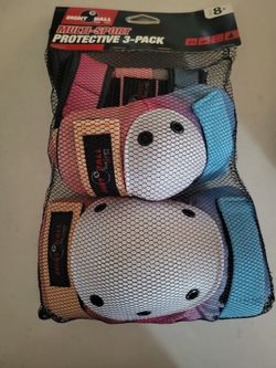 Eight Ball Multi-Sport Protective 3-Pack