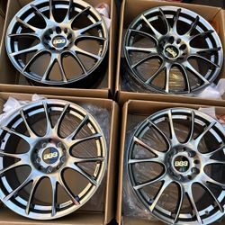 BRAND NEW RIMS NUEVOS RINES 18X8
