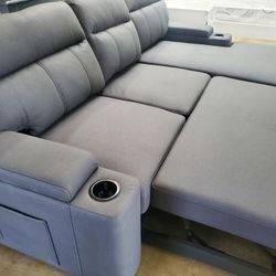 Sectional Sleeper 