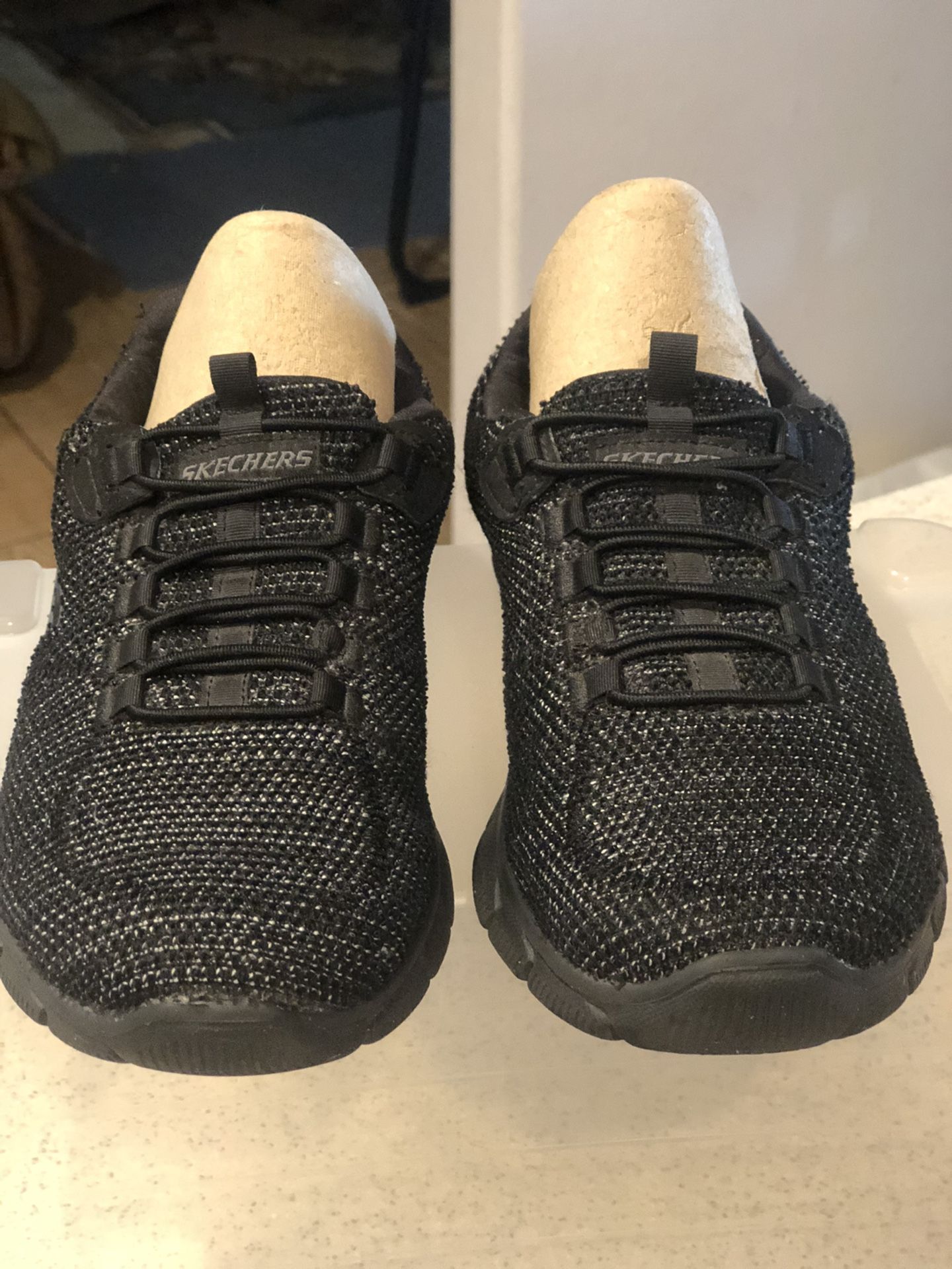Skechers Shoes New Size 6 Color Black Serious Buyers Only OBO