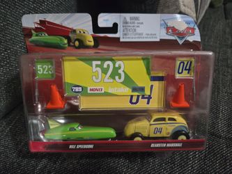 Cars figurines