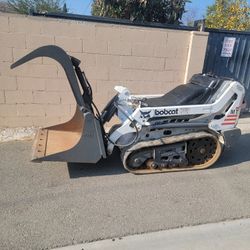 Bobcat MT50 Track