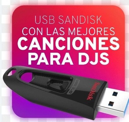 Usb Music DJ'S