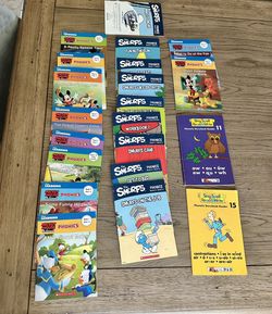 Children’s Phonics And Activity Books