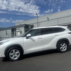 2022 Toyota Highlander