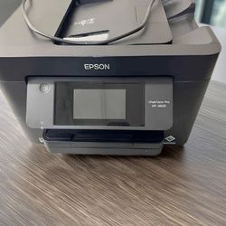 Epson WF-4820 Wireless All-in-One Printer – Print, Scan, Copy